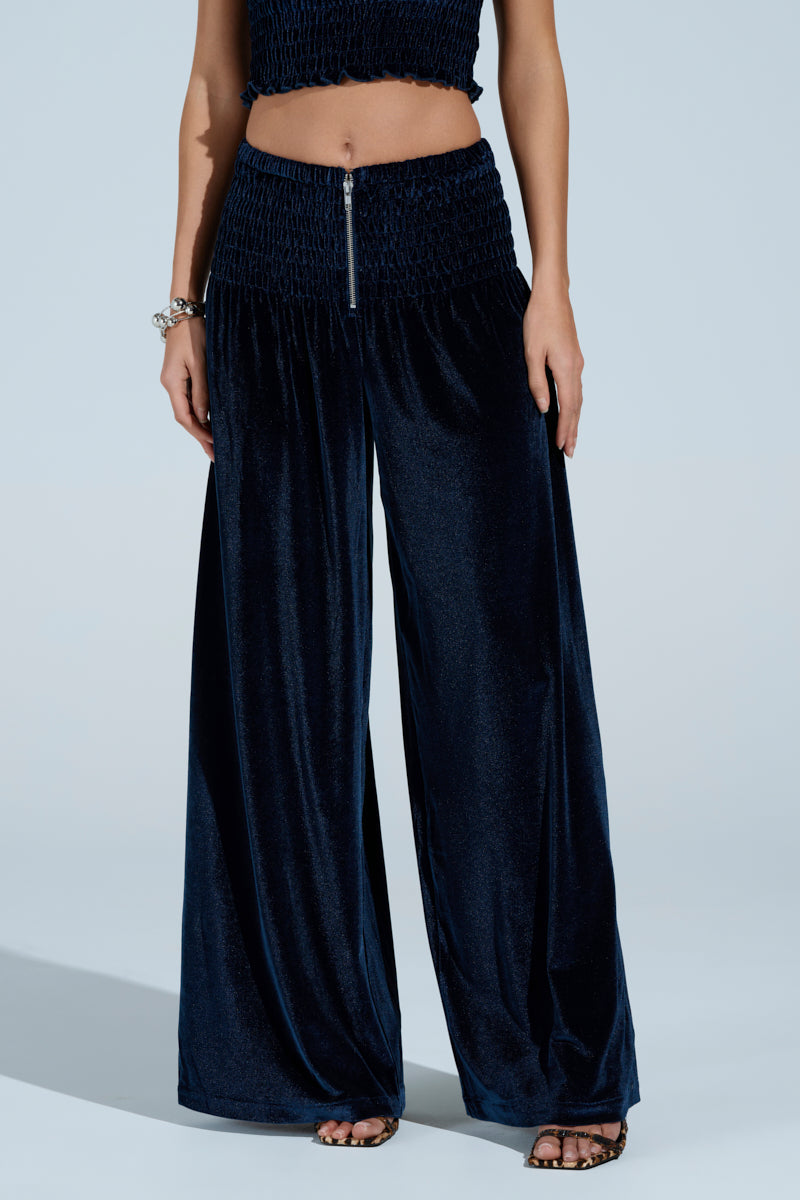 GO GET IT VELVET PANT