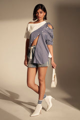 REMIND ME DENIM SHORT