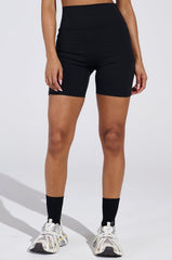 SARAH BIKER SHORTS
