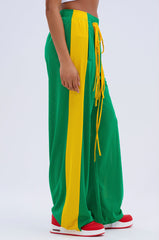 GAME IS OVER MESH PANT