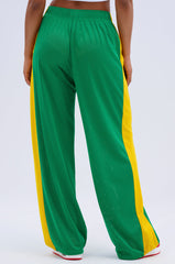 GAME IS OVER MESH PANT