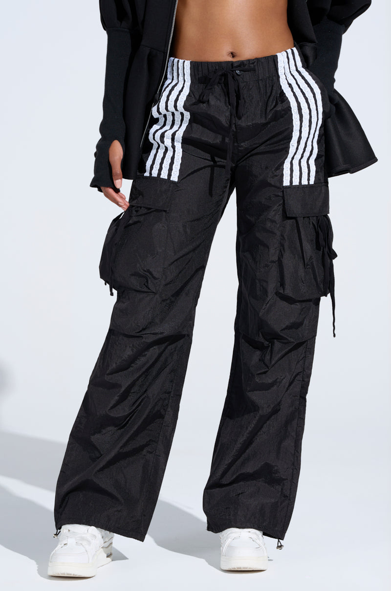 JUMP AROUND TRACK PANT