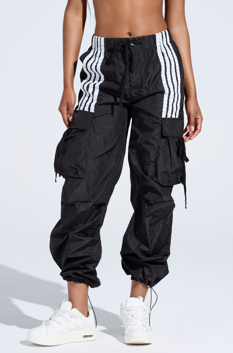 JUMP AROUND TRACK PANT