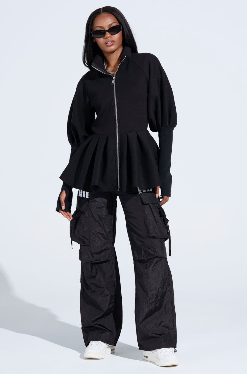JUMP AROUND TRACK PANT