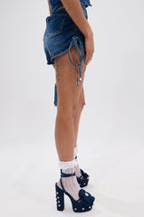 NEW CANADIAN DENIM SHORT