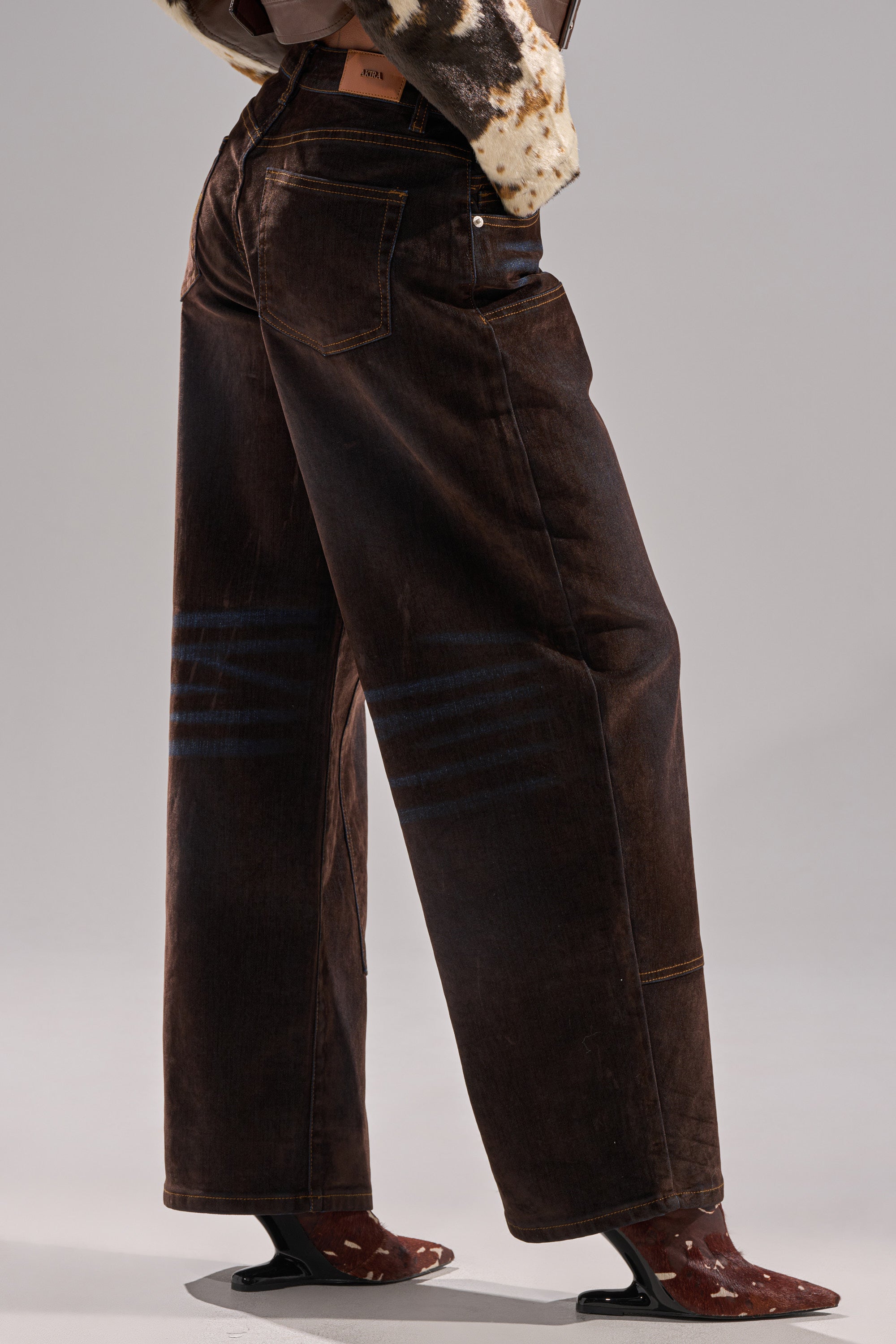 DAYLIGHT VELVET DENIM