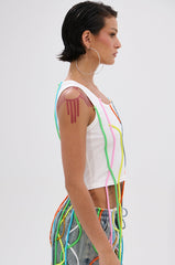 CRAZY FOR YOU TANK TOP