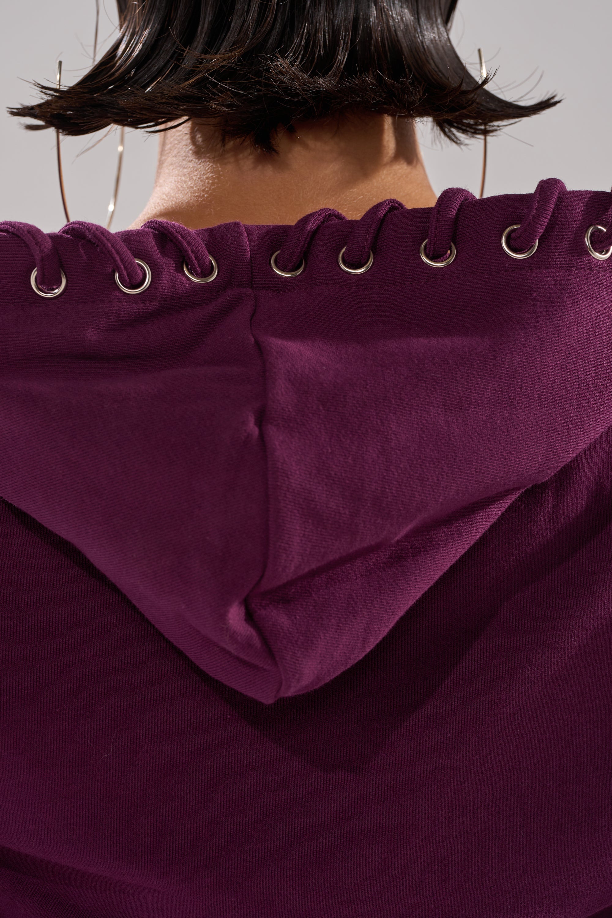 SHE'S GONE, YOU'RE FINE ZIP UP SWEATSHIRT