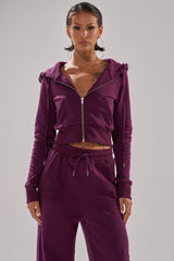 SHE'S GONE, YOU'RE FINE ZIP UP SWEATSHIRT