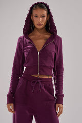 SHE'S GONE, YOU'RE FINE ZIP UP SWEATSHIRT