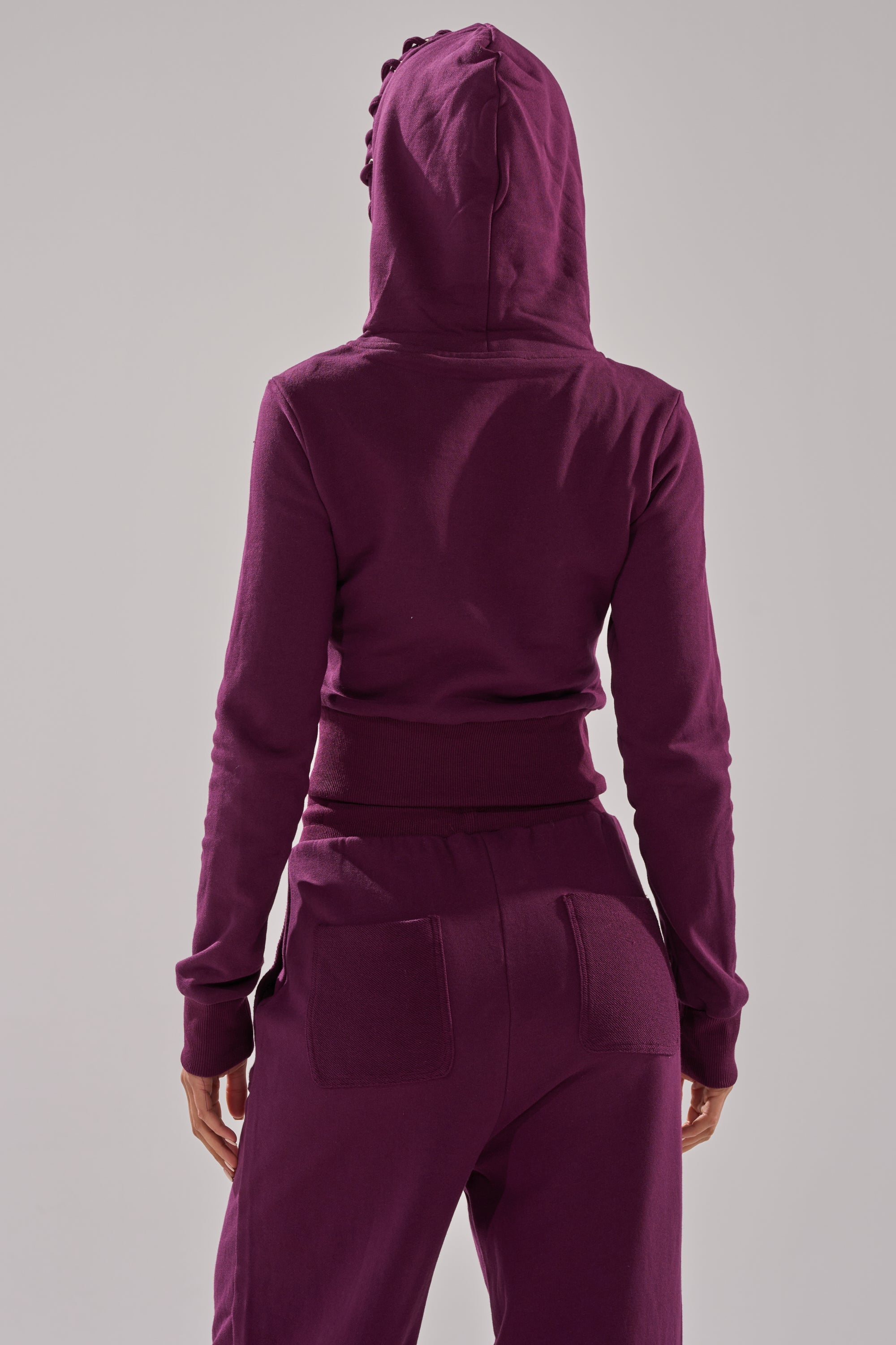 SHE'S GONE, YOU'RE FINE ZIP UP SWEATSHIRT