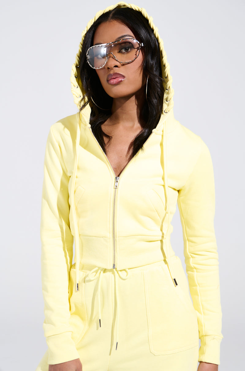 BUTTERFINGER SWEATSHIRT