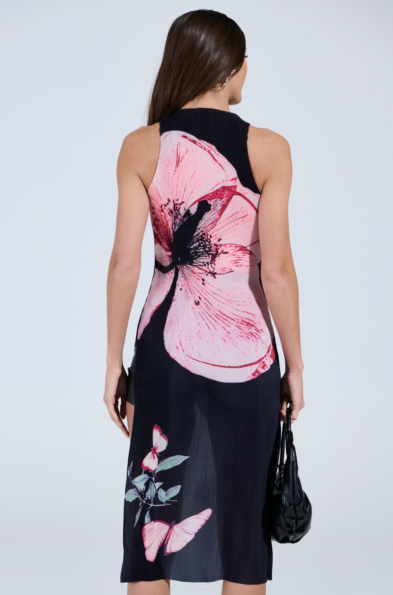 FEELING SOME TYPE OF WAY FLORAL TOP