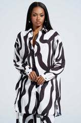 LET IT GO BUTTON DOWN TOP