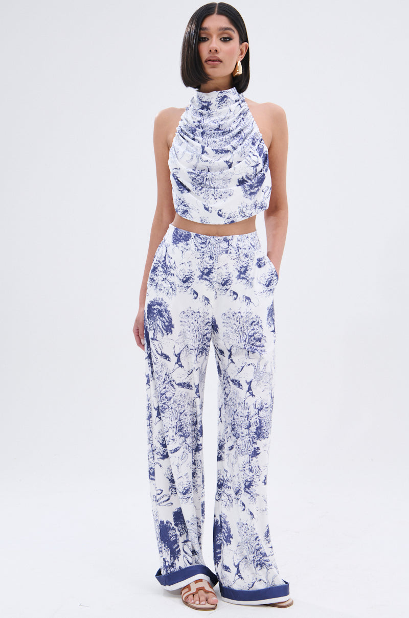 WONDERFUL SATIN BLOUSE