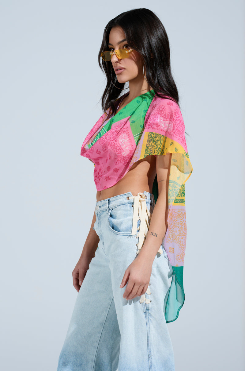 LOVE LOVE LOVE BLOUSE