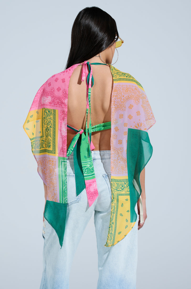 LOVE LOVE LOVE BLOUSE