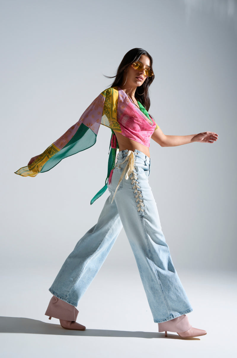 LOVE LOVE LOVE BLOUSE