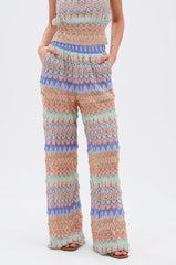 TAKE ME TO MIAMI PALAZZO PANT