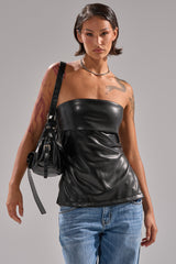 ZIP ME UP ON THE SIDE CORSET