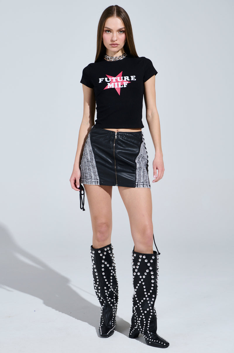 FUTURE MILF BABY TEE