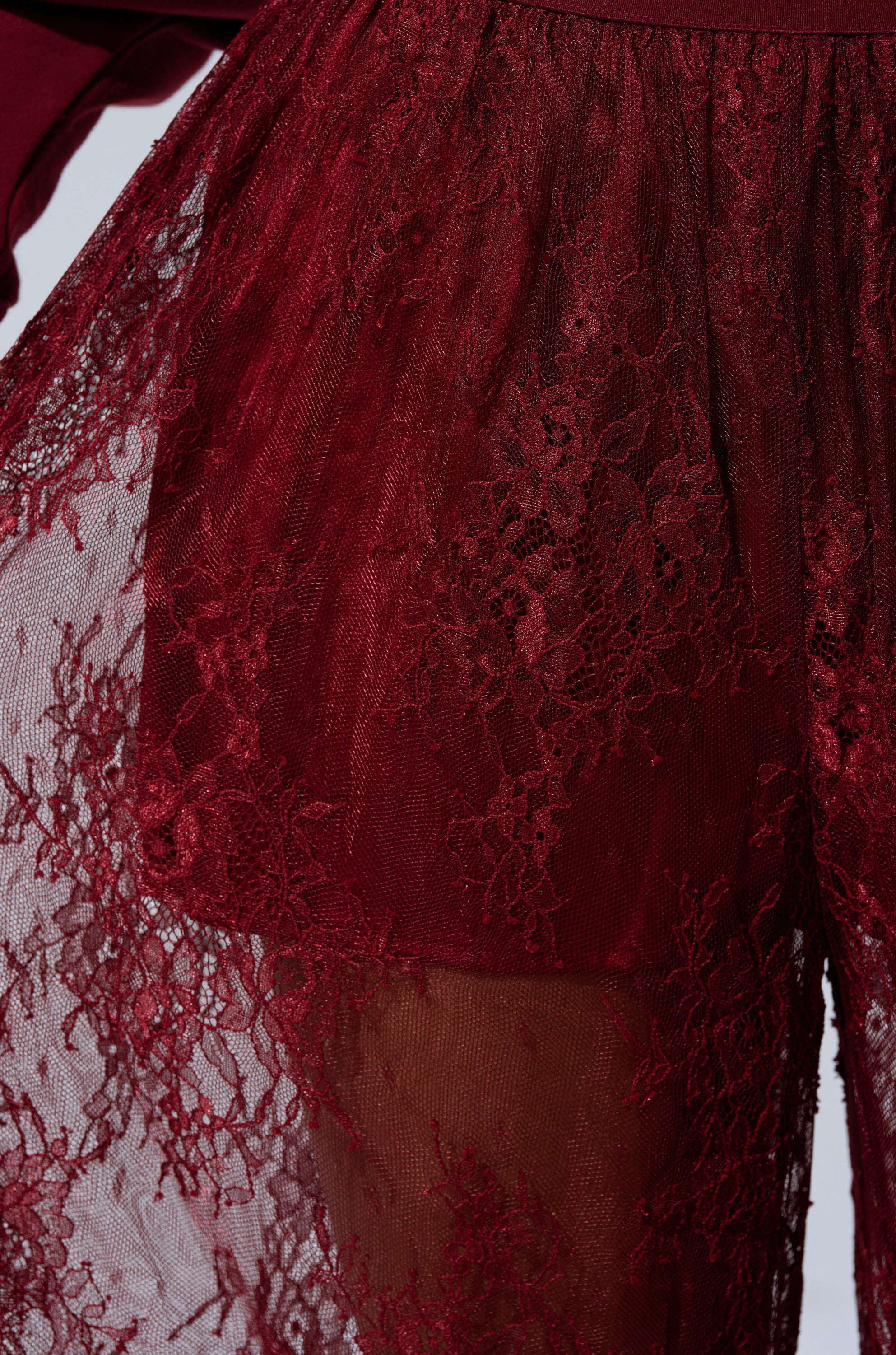 TOO TRENDY LACE PANTS