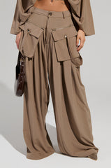 TALK ABOUT ME TROUSER