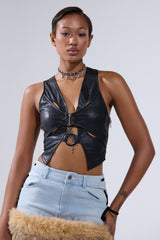 FLASHY QUEEN BRALETTE