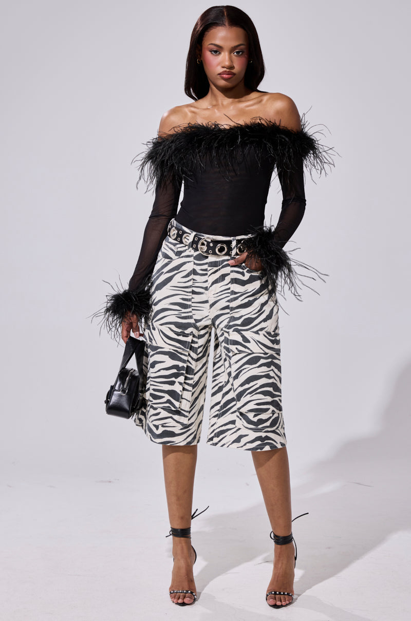 FLAPPER GIRL BODYSUIT