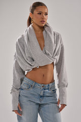 JUST TOO COOL FOR YOU SWEATSHIRT