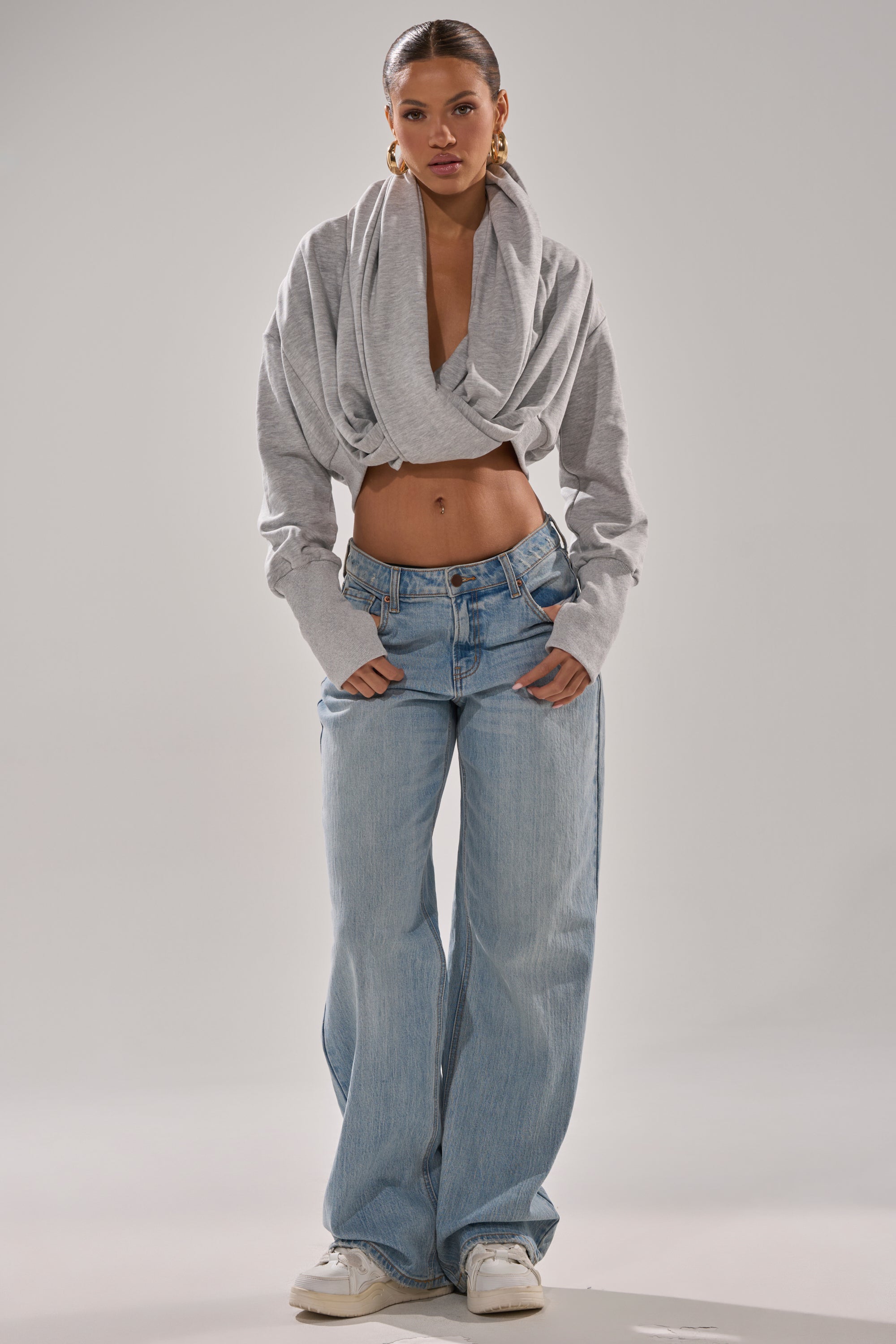 JUST TOO COOL FOR YOU SWEATSHIRT