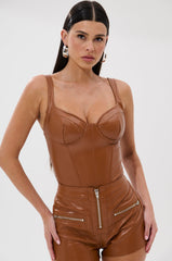 EASY LOVER BODYSUIT