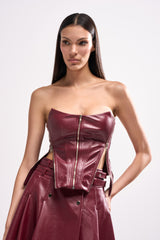 FEELING THE ENERGY CORSET