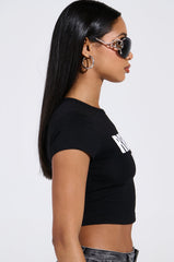 I'M REALLY HER BABY TEE