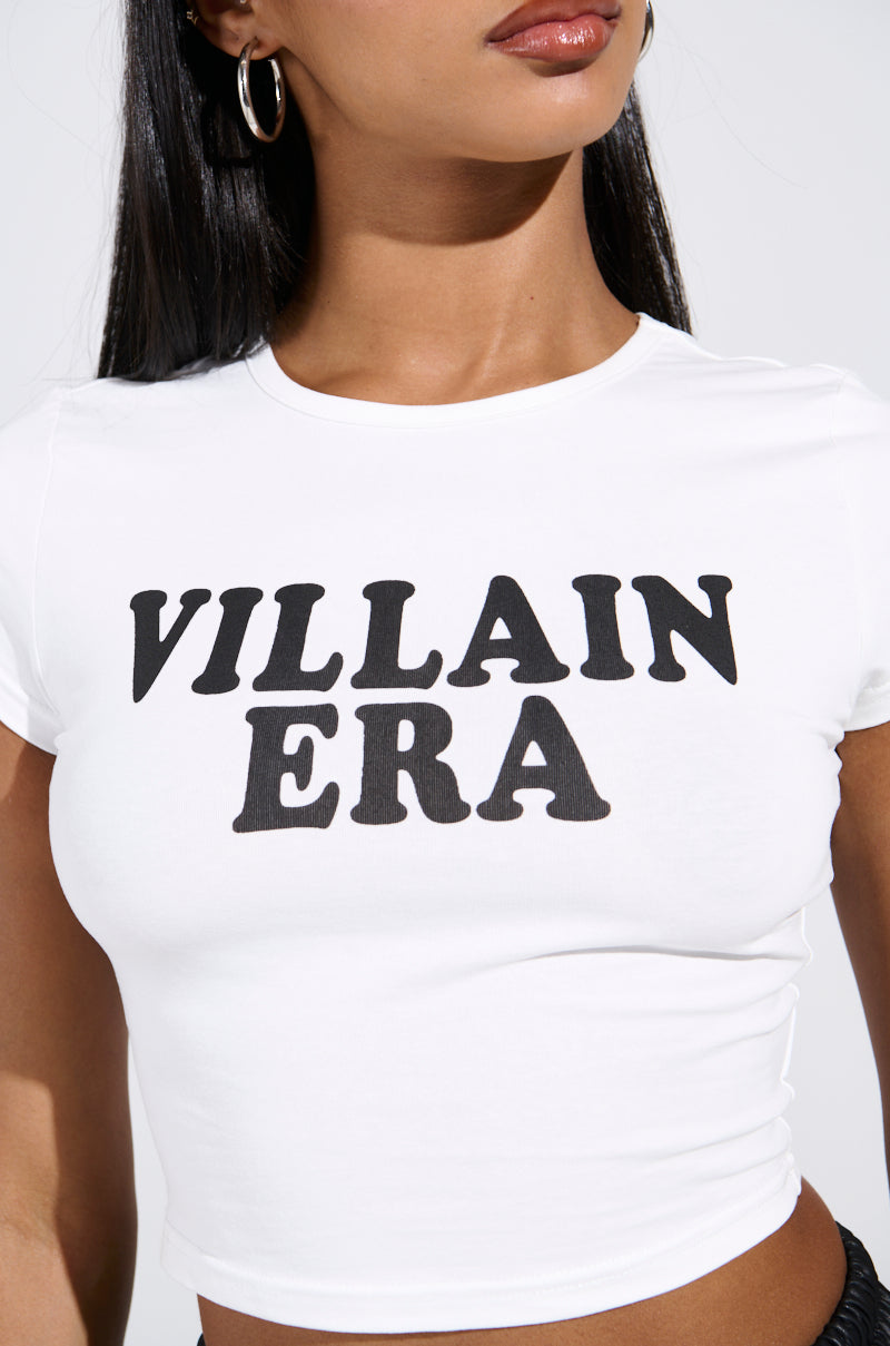 VILLAIN ERA TEE