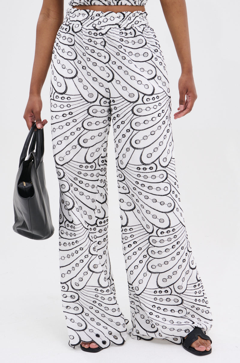 SET YOU FREE PALAZZO PANT