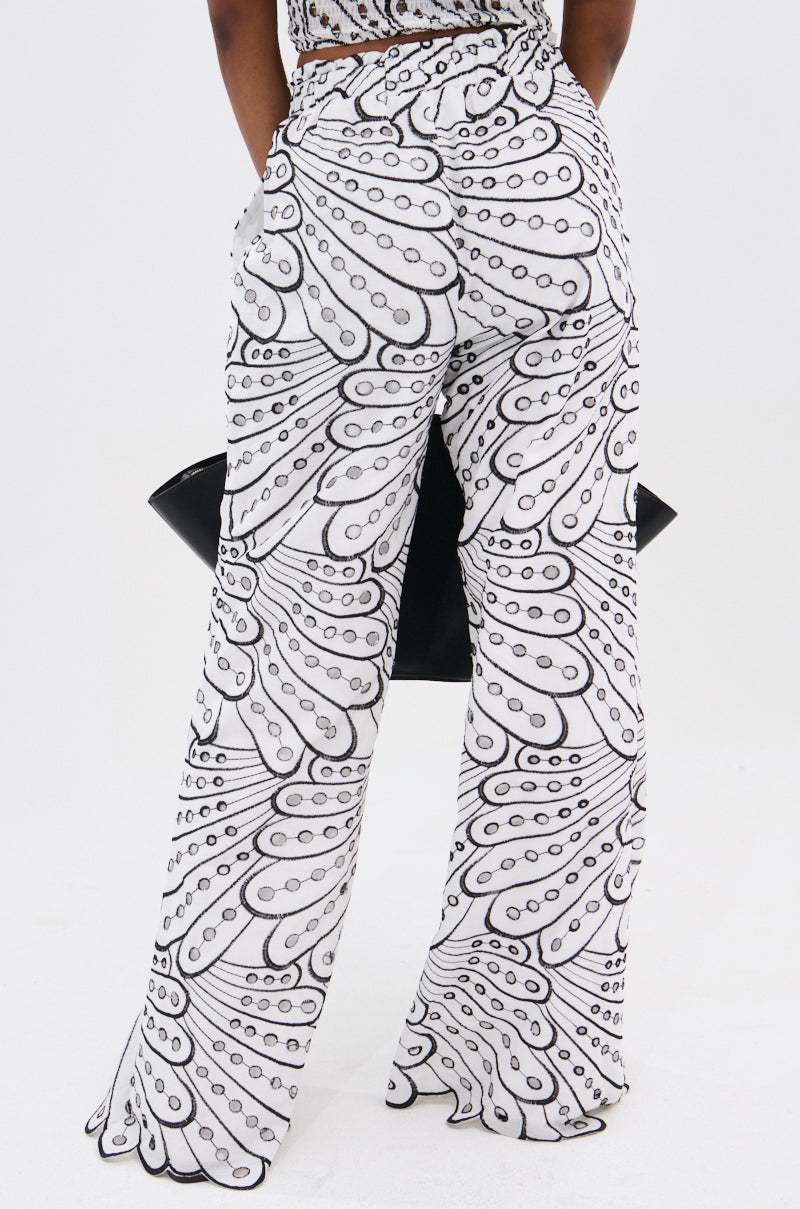 SET YOU FREE PALAZZO PANT