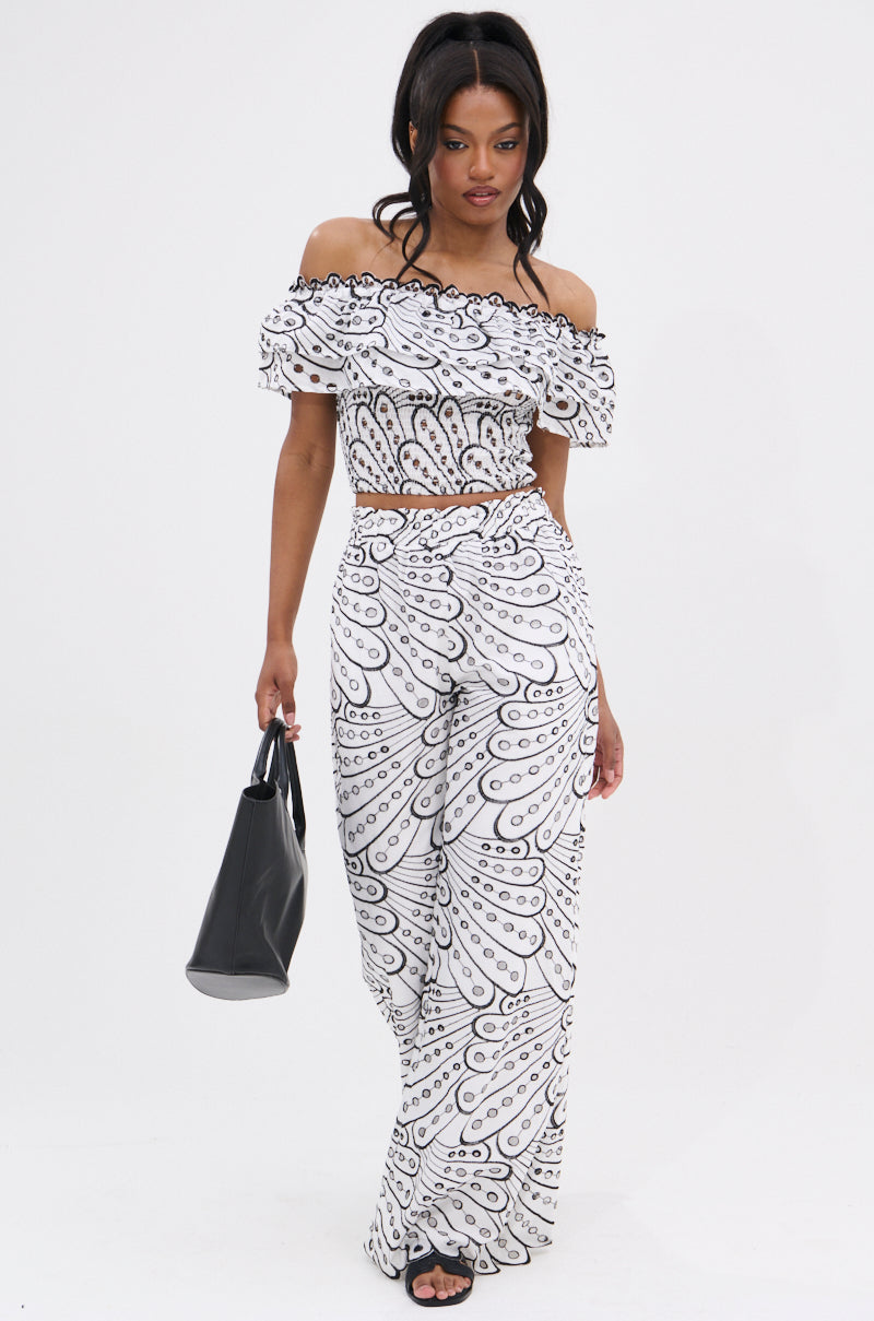 SET YOU FREE PALAZZO PANT