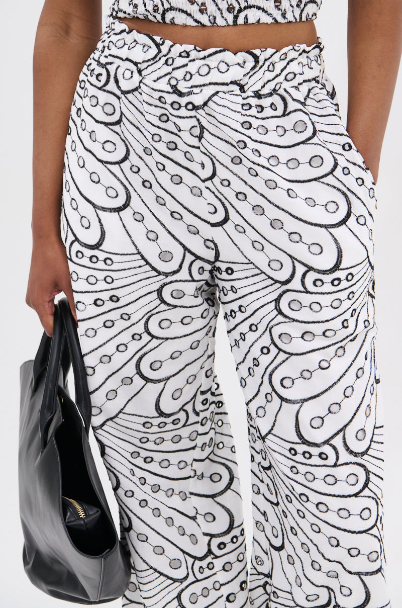 SET YOU FREE PALAZZO PANT