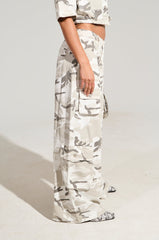 YOUR UP NEXT CAMO CARGO PANT