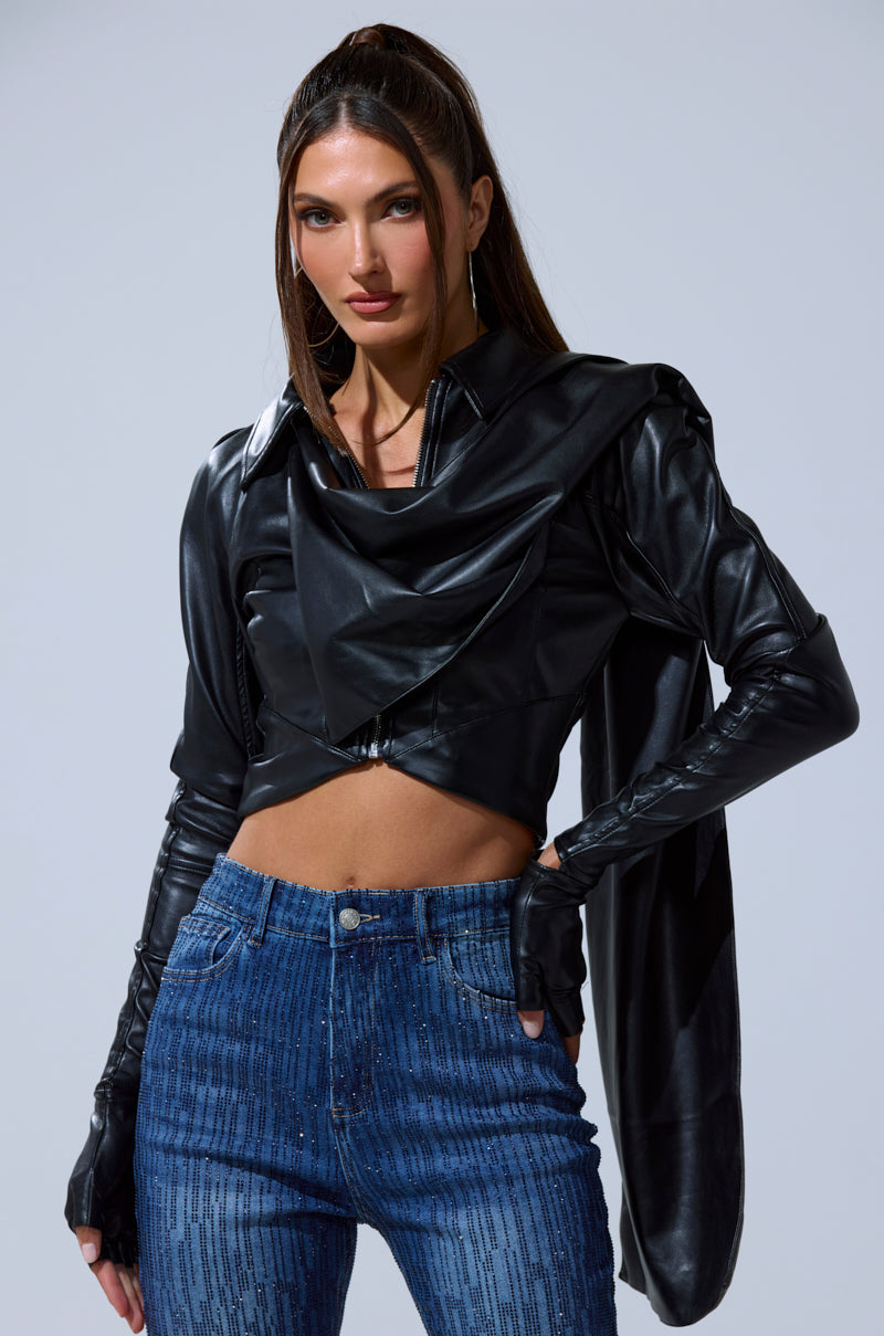 I'M NOT LIKE THE REST TOP