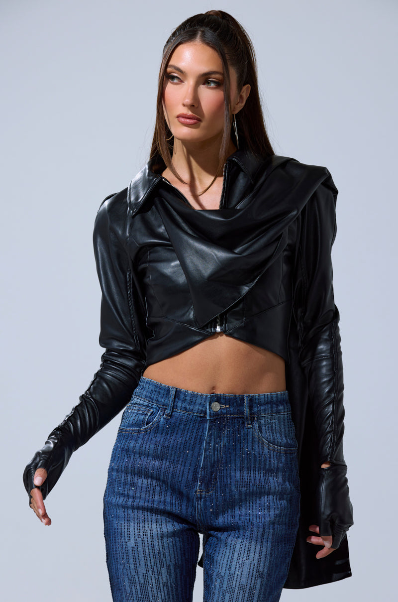 I'M NOT LIKE THE REST TOP