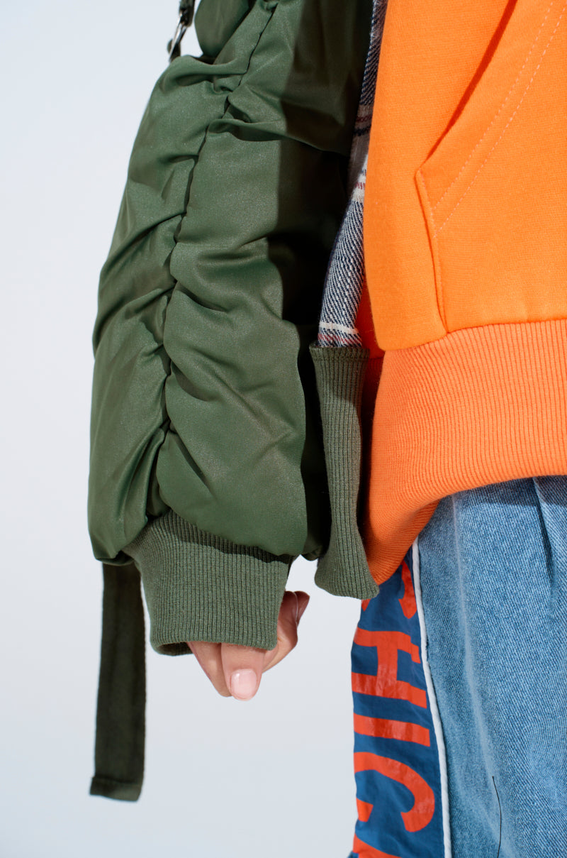 MY EX IS MY BIGGEST FAN REBUILT SWEATSHIRT