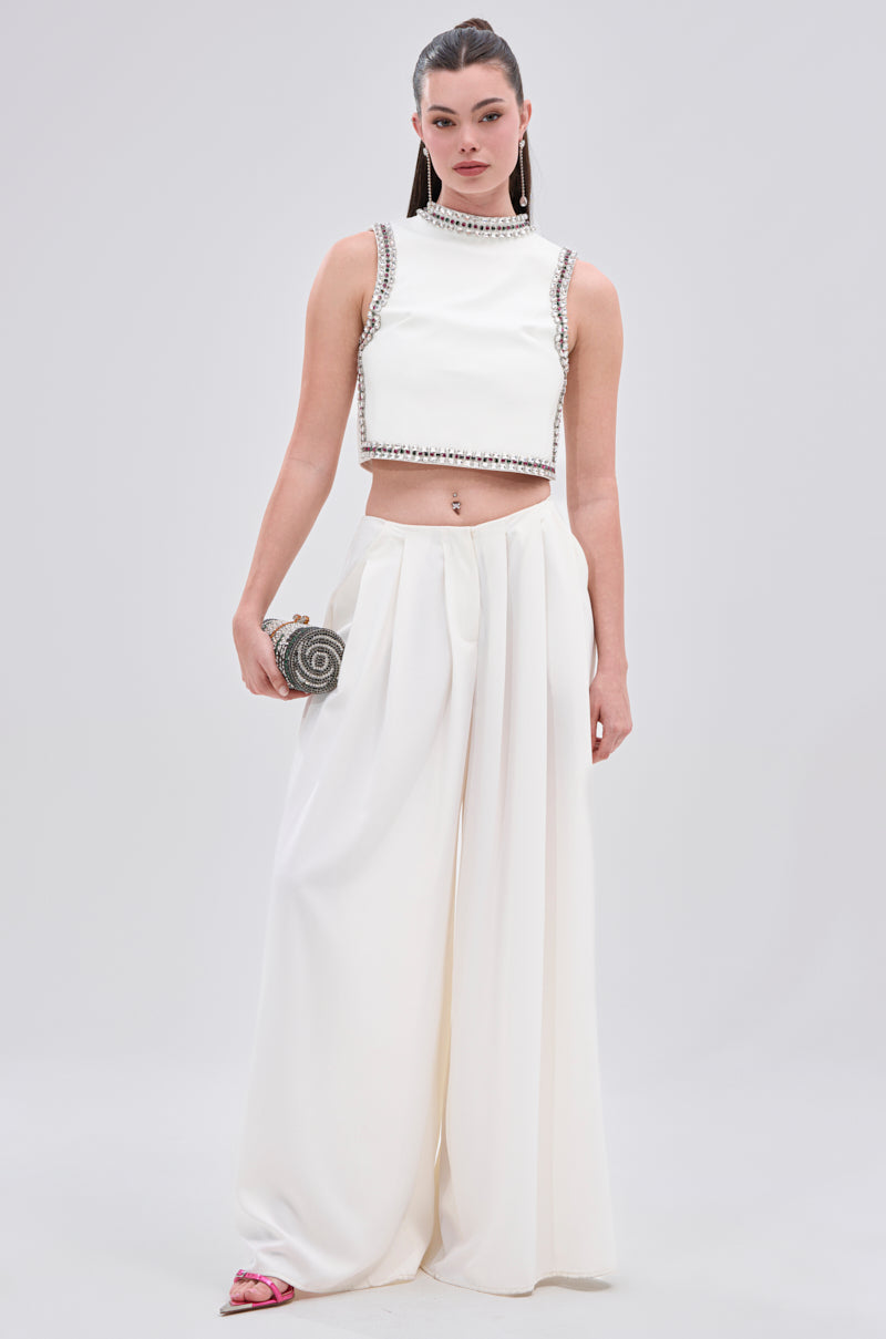 SPARKLE QUEEN BLOUSE