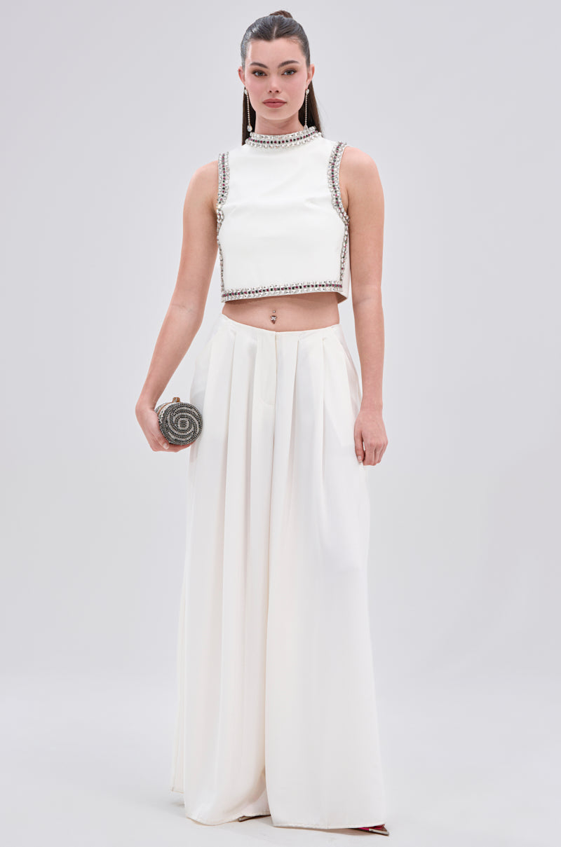 SPARKLE QUEEN BLOUSE