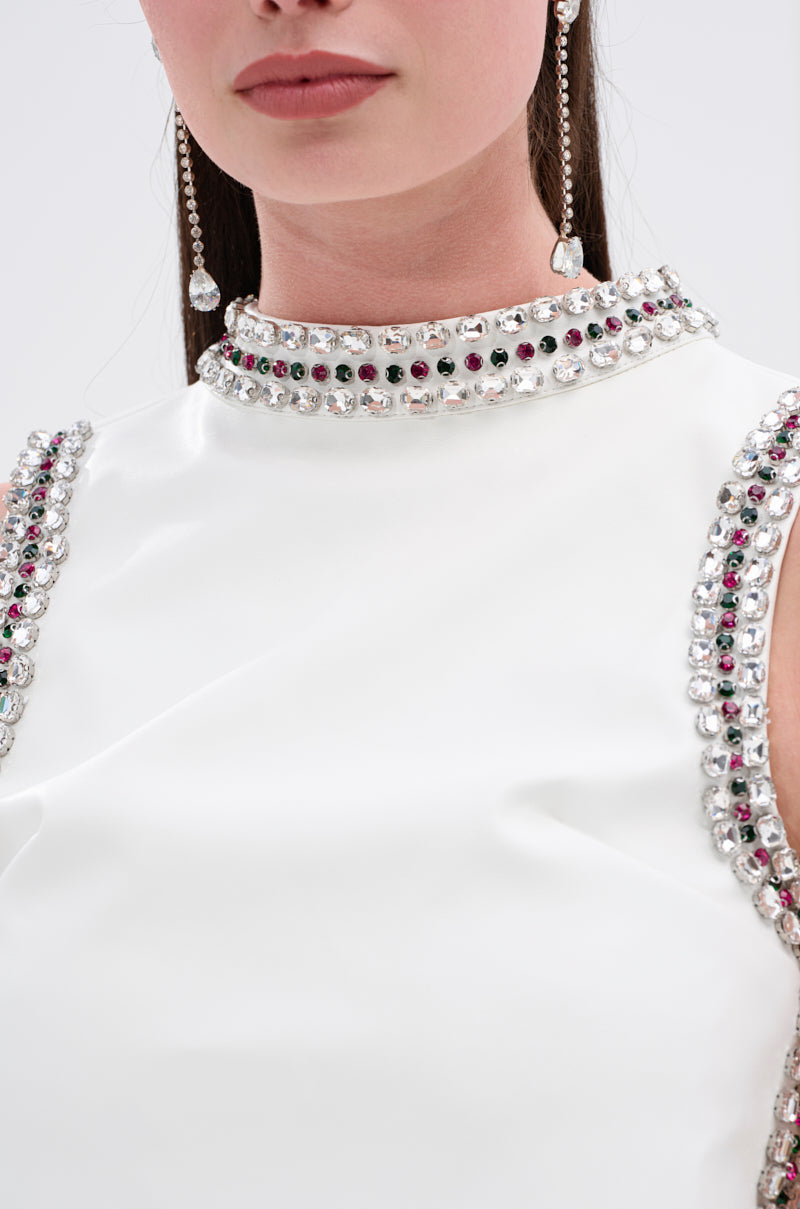 SPARKLE QUEEN BLOUSE