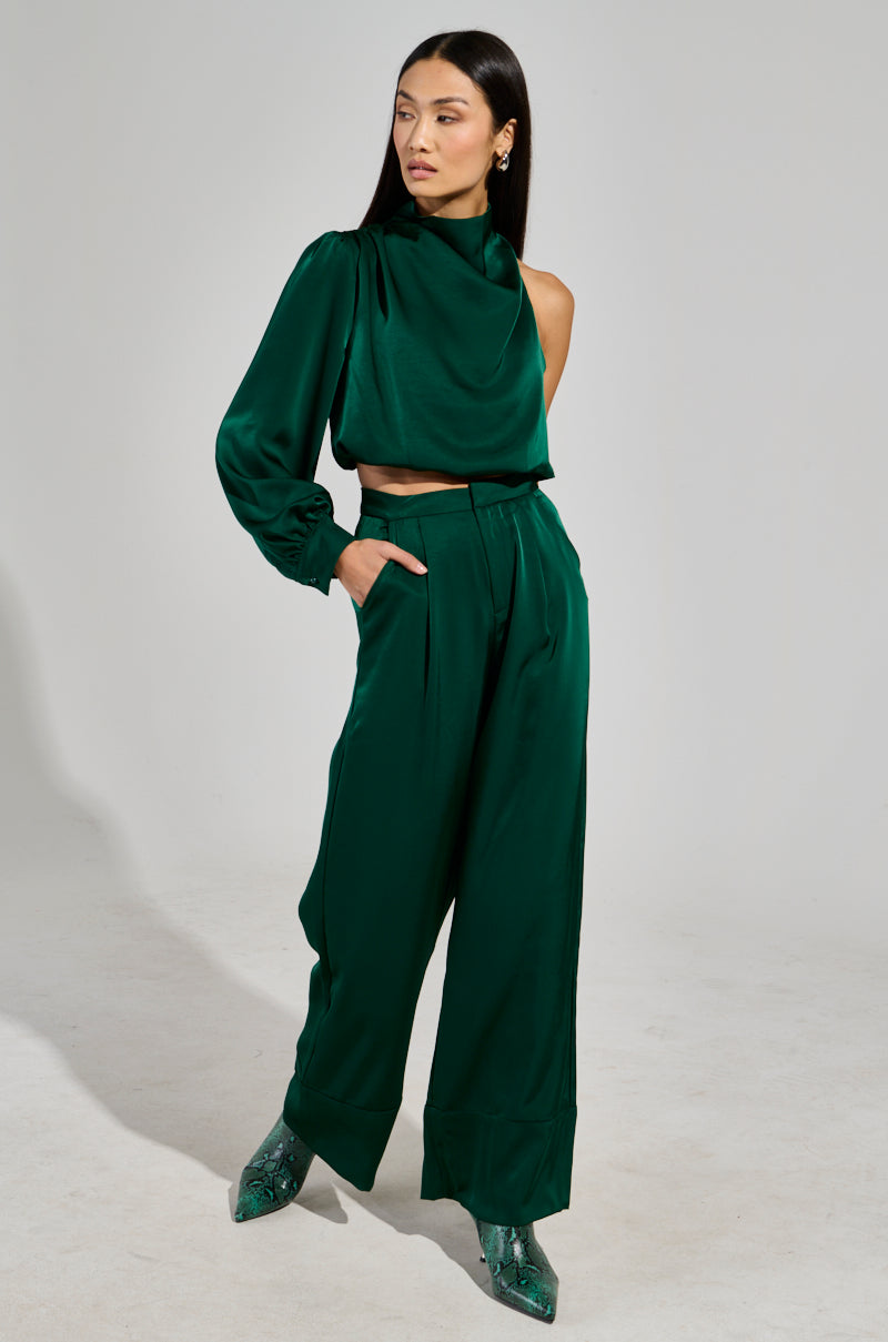 YOU CAN'T SIT WITH US TOP