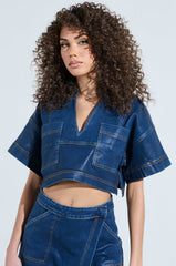 THINKIN ABOUT YOU TOP