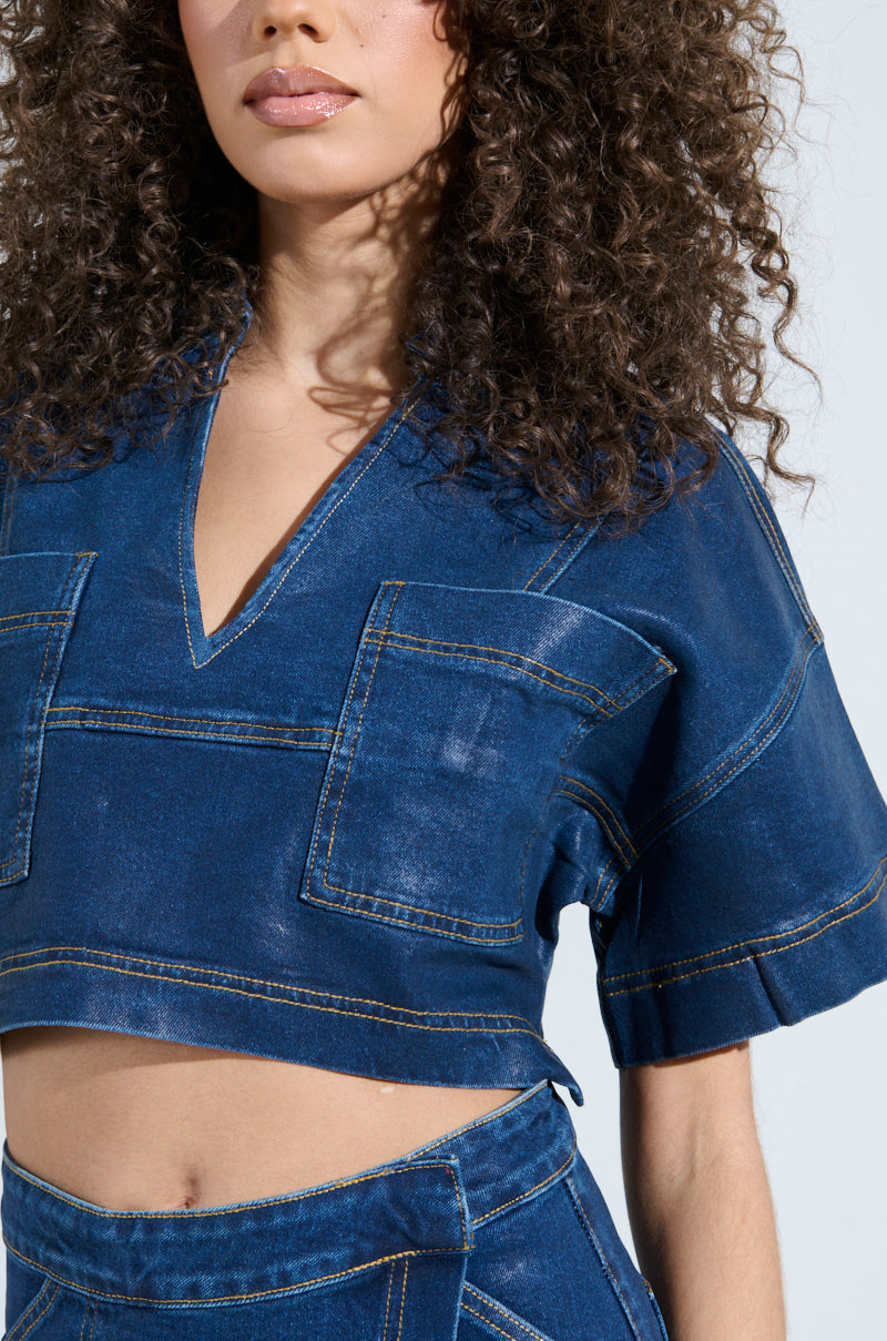 THINKIN ABOUT YOU TOP