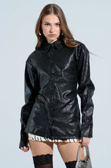 YOUR LOSS BUTTON DOWN